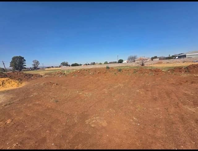 LAND FOR SALE IN HENLEY-ON-KLIP